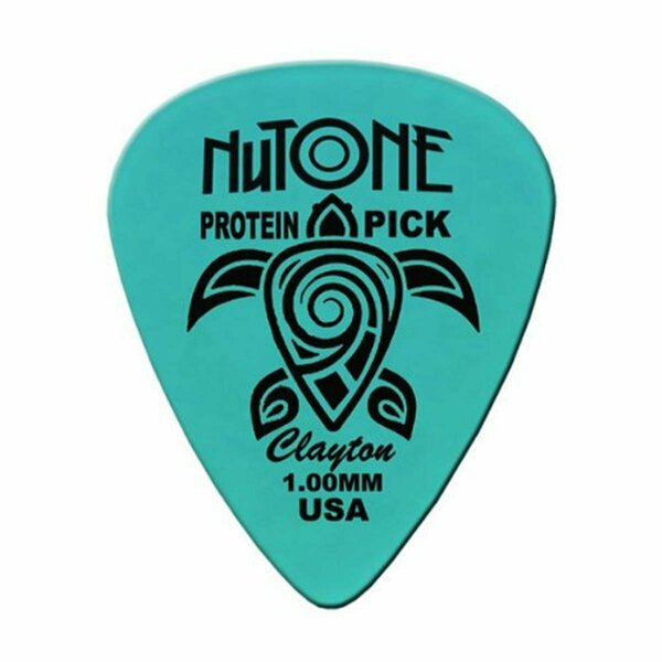 Clayton Nutone Standard Heavy Guitar Picks NSH/1